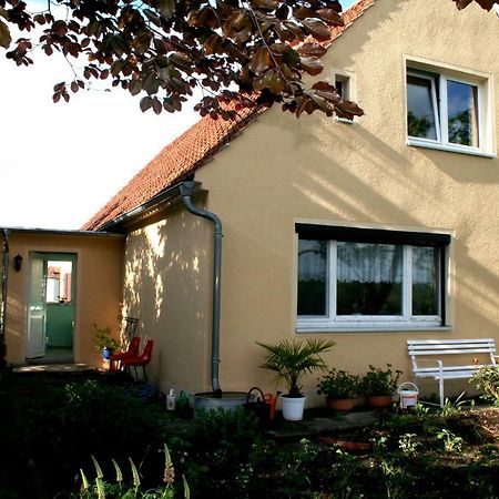 Ferienhaus "Ullersdorfer Teiche" Ullersdorf  Экстерьер фото