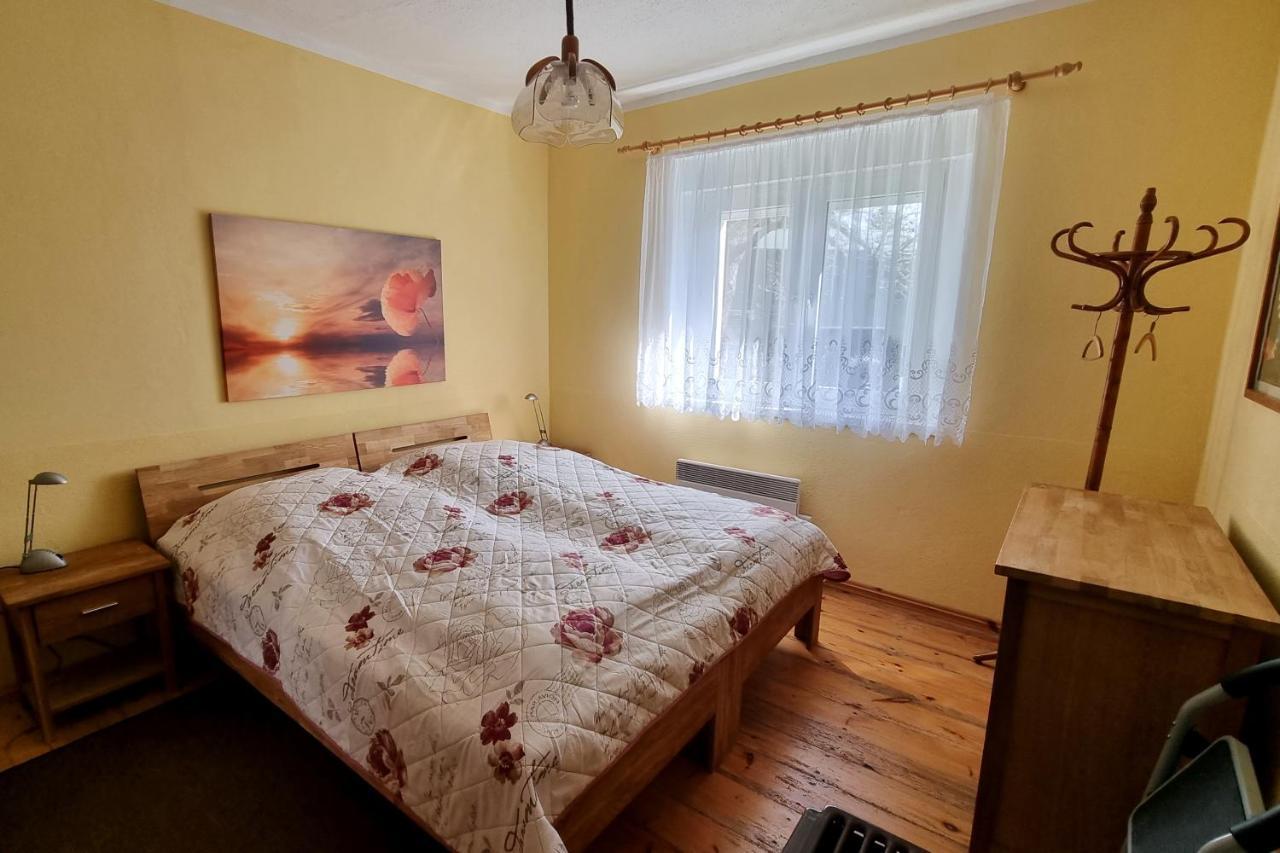 Ferienhaus "Ullersdorfer Teiche" Ullersdorf  Экстерьер фото