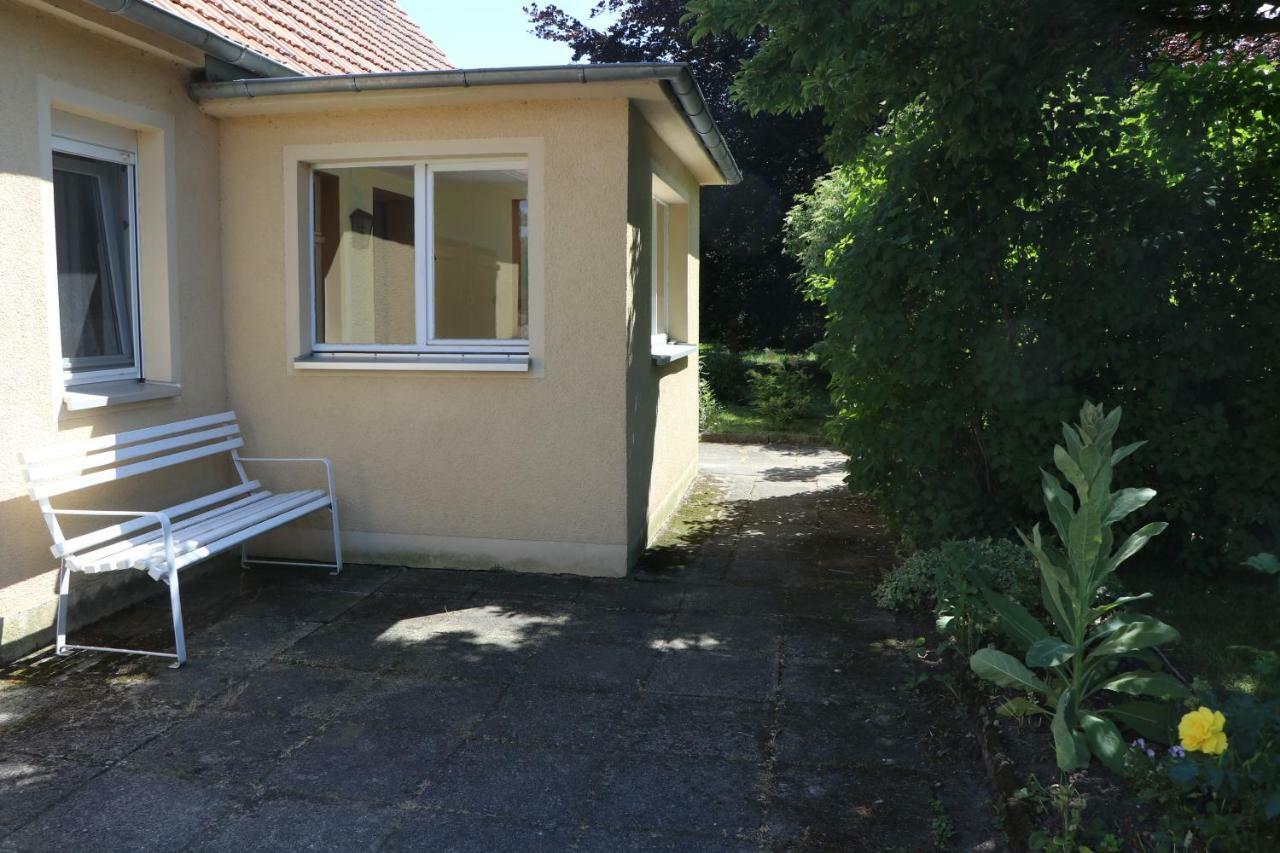 Ferienhaus "Ullersdorfer Teiche" Ullersdorf  Экстерьер фото